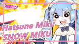 Hatsune Miku| Here comes SNOW MIKU![Cover]_1