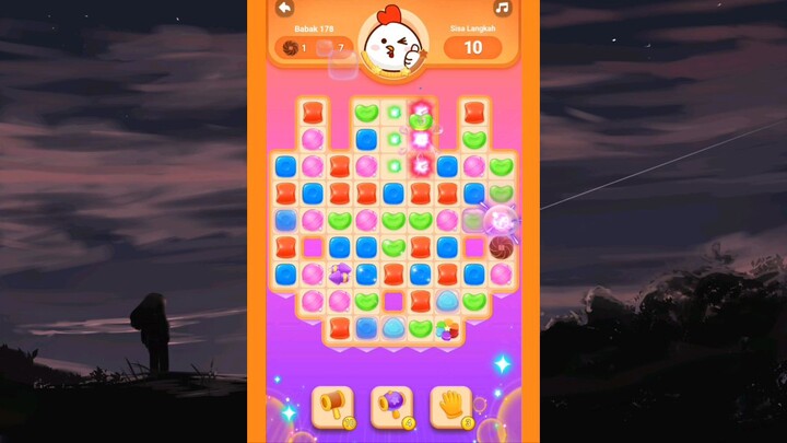 Shopee Candy Game