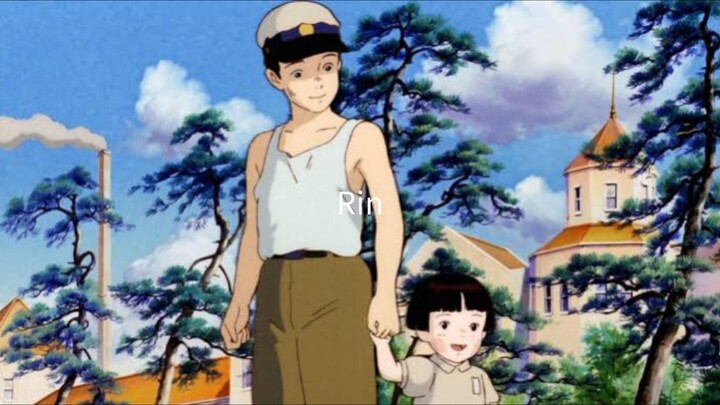 Grave of the Fireflies