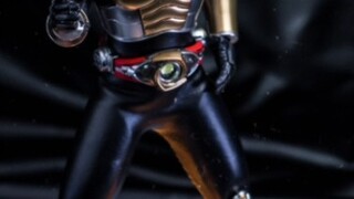 【Eastern Rice Ball】The Warrior Against God——Kamen Rider Agito! ! Let's make a FRS assembly version!