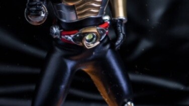 【Eastern Rice Ball】The Warrior Against God——Kamen Rider Agito! ! Let's make a FRS assembly version!