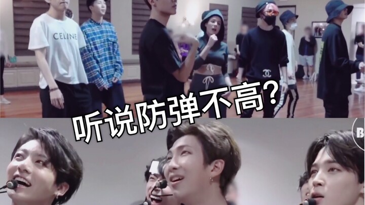[BTS] Hãy đến và cảm nhận đỉnh cao của BTS trong mười phút (bạn cần phải mạnh mẽ để xem đến cuối)
