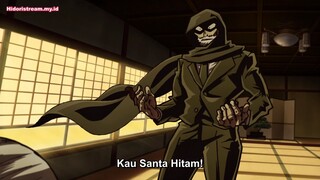 EP9 Sanda (Sub Indonesia)