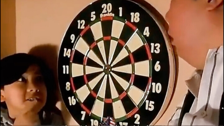 Precision strike… hahaha