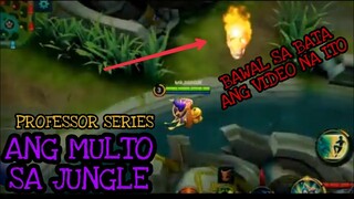 ANG MULTO SA JUNGLE - Professor Diggie Series #1