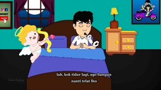 Bocah Gemblung (part 1) - Sketsa Fantasy