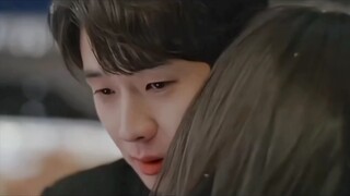 "May mắn thay, Yeon-soo đã gặp Choi Woong ở thế giới của cô. Anh là tia sáng trong cuộc đời cô." #Mù