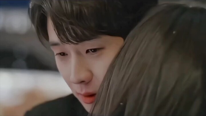 "Beruntungnya, Yeon-soo bertemu Choi Woong di dunianya. Dia adalah secercah cahaya dalam hidupnya." 