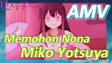 Mieruko-chan, AMV | Memohon Nona Miko Yotsuya