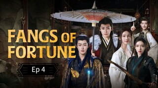 Fangs Of Fortune Episode 4