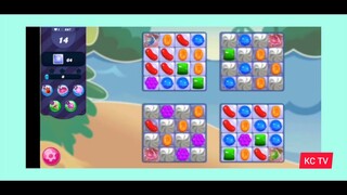 CANDY CRUSH SAGA LEVEL 887 (NEW VERSION)