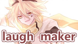 [Aotu World Handwritten/Jia Ka] Camille Shenghe laugh maker
