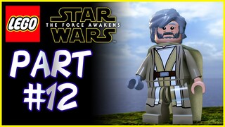 LEGO Star Wars: The Force Awakens (Revisiting before Skywalker Saga) [PART 12]