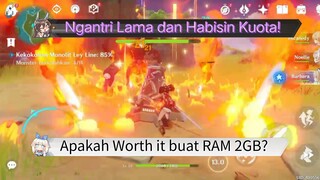 Apakah worth it buat di mainin?, Genshin Impact Cloud!