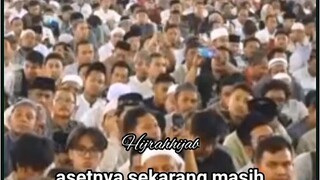 Assalamualaikum warahmatullahi wabarakatuh, Subhanallahi wabihamdihi Subhanallahil adzim