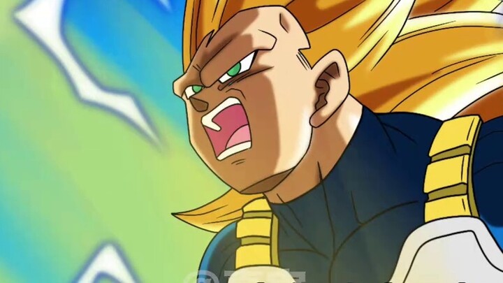 [Dragon Ball Seri 81] Super Vegeta Asli