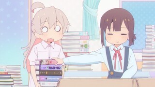 Koleksi komiknya disita oleh istrinya, dan Ma Xun-chan tidak tahan lagi.