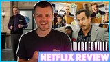 Murderville Netflix Series Review