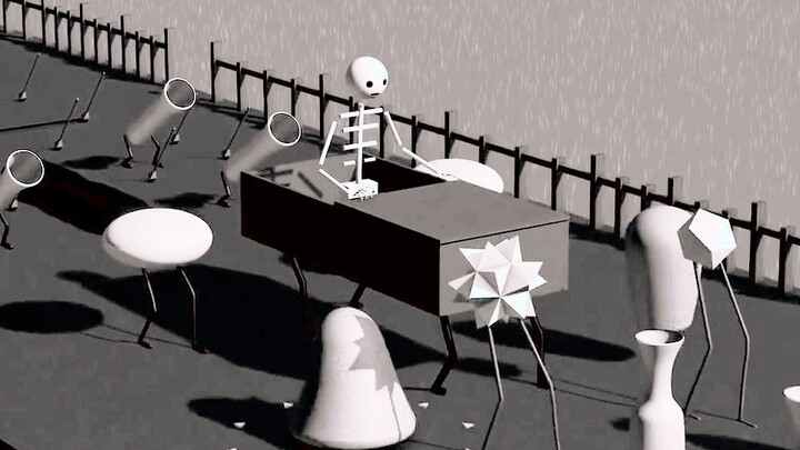 Black Coffin Bearers, but in a Dimensional Version