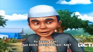 Upin & Ipin Musim 19 - Buat Ketupat - Upin Ipin Terbaru 2025
