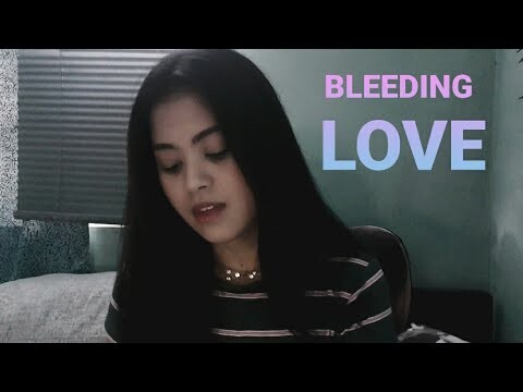 Bleeding Love - Leona Lewis (Cover by Monique Lualhati)