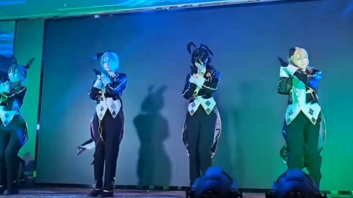 You may not know me, but you must have seen my video (es sister version)