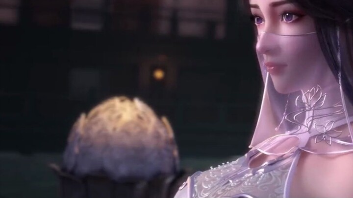 Have you not seen the stars and the moon fall from the sky? The pen does not write the fairy falling