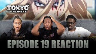 Turn Around | Tokyo Revengers Ep 19 Reactions