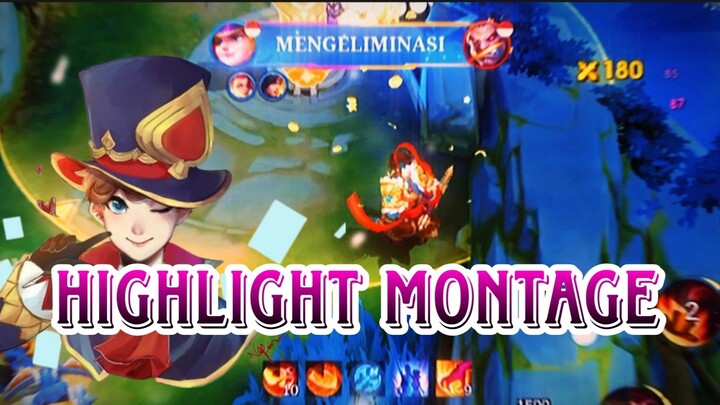 HIGHLIGHT MONTAGE