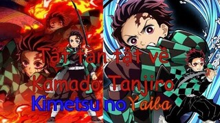 Kimetsu No Yaiba|Tất Tần Tật về Kamado Tanjiro-Anh Trai Quốc Dân|Hồ Sơ Nhân Vật #2|GSAnime