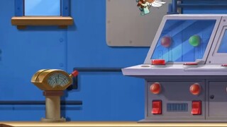 ตัวละครที่เก่งที่สุดในเรื่อง Tom and Jerry ถ้าคุณไม่หัวเราะหลังจากดูมัน แสดงว่าคุณเล่นเป็น Mickey/Mi