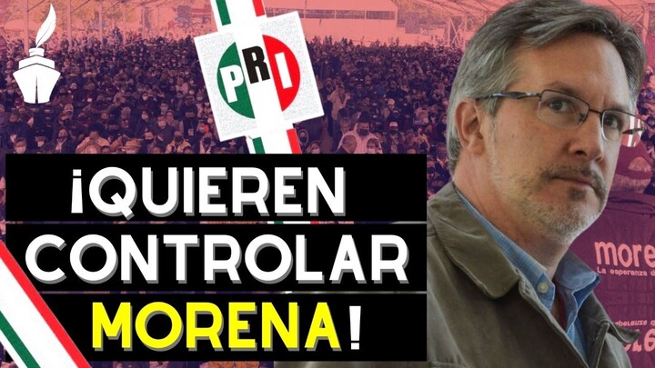 PAN, PRI y PRD, gobernadores y facciones manipulan elección interna: Ackerman