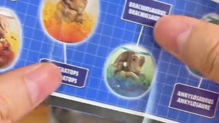 مينيفرس✖️ عالم الجوراسي، بناء غرفة تفقيس ديناصورات غامضة