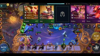 8 WITCHCRAFT + XERATH | TEAMFIGHT TACTICS | INDONESIA