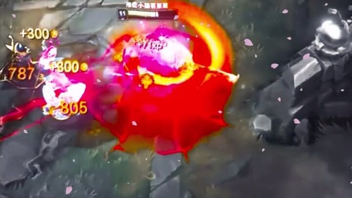 “The Mightiest Mulan: A God Descends from Heaven”