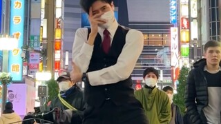 Kabukicho mạnh dạn thể hiện ca khúc mới CHESHIRE của ITZY