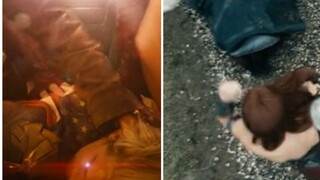 【黑袍纠察队】祖国人和风暴女，好一对落难夫妻、苦命鸳鸯！