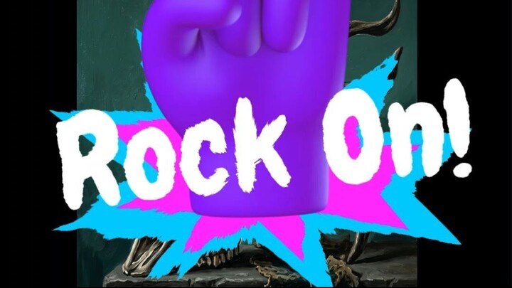 THE NIGHT OF THE ANIMALS, pure rock n roll