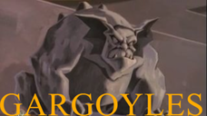 Gargoyles S02E02: Metamorphosis (Stone TF)