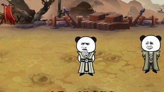 Episode 19. The senior brother encounters a crisis and the beginning of the change in his fate.