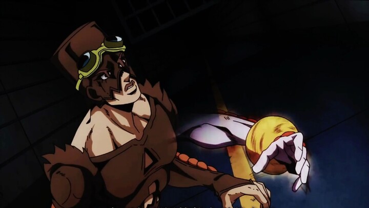 This is the most underestimated world-destroying stand in JOJO
