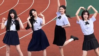 AIM Galaxy Girl Dance to "Fate"