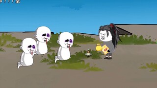 第111集：守株待兔，北帝峰反击