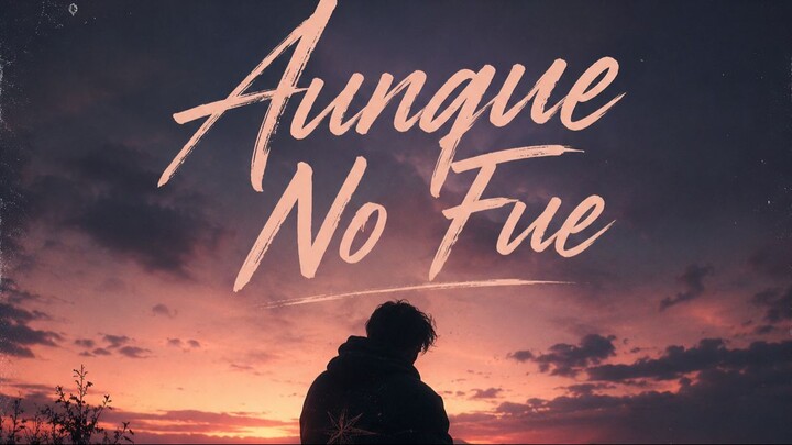 Aunque no Fue