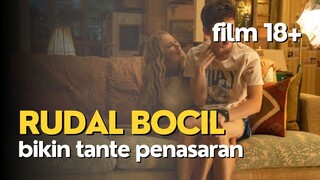 TANTE SUKA RUDAL MUDA - FILM 18+