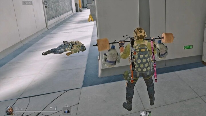 Lao Hei menyiksa dan menyerang Saudara Menggong selama 15 menit, akhirnya membunuh mereka dengan led