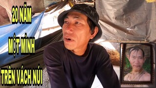 Người Đàn Ông Hơn 20 Năm Xa Lánh Xã Hội Vì Một Cô Gái..........