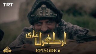 Ertugrul Ghazi Urdu | Seasons 01 | EP 06 | Urdu Dubbed | Turkish Series