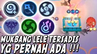 HYPER UNLIMITED MUKBANG LELE PANGGUNG ASTRO ELEMENTALIS! PAKE ELEMENTAL CODEX ! 1000% CAPLOK ILANG !