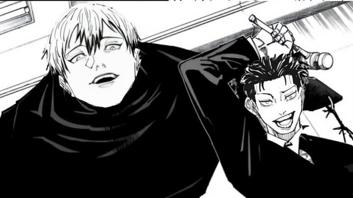 【นิฮั่นหู่】รอยจูบครั้งที่สาม